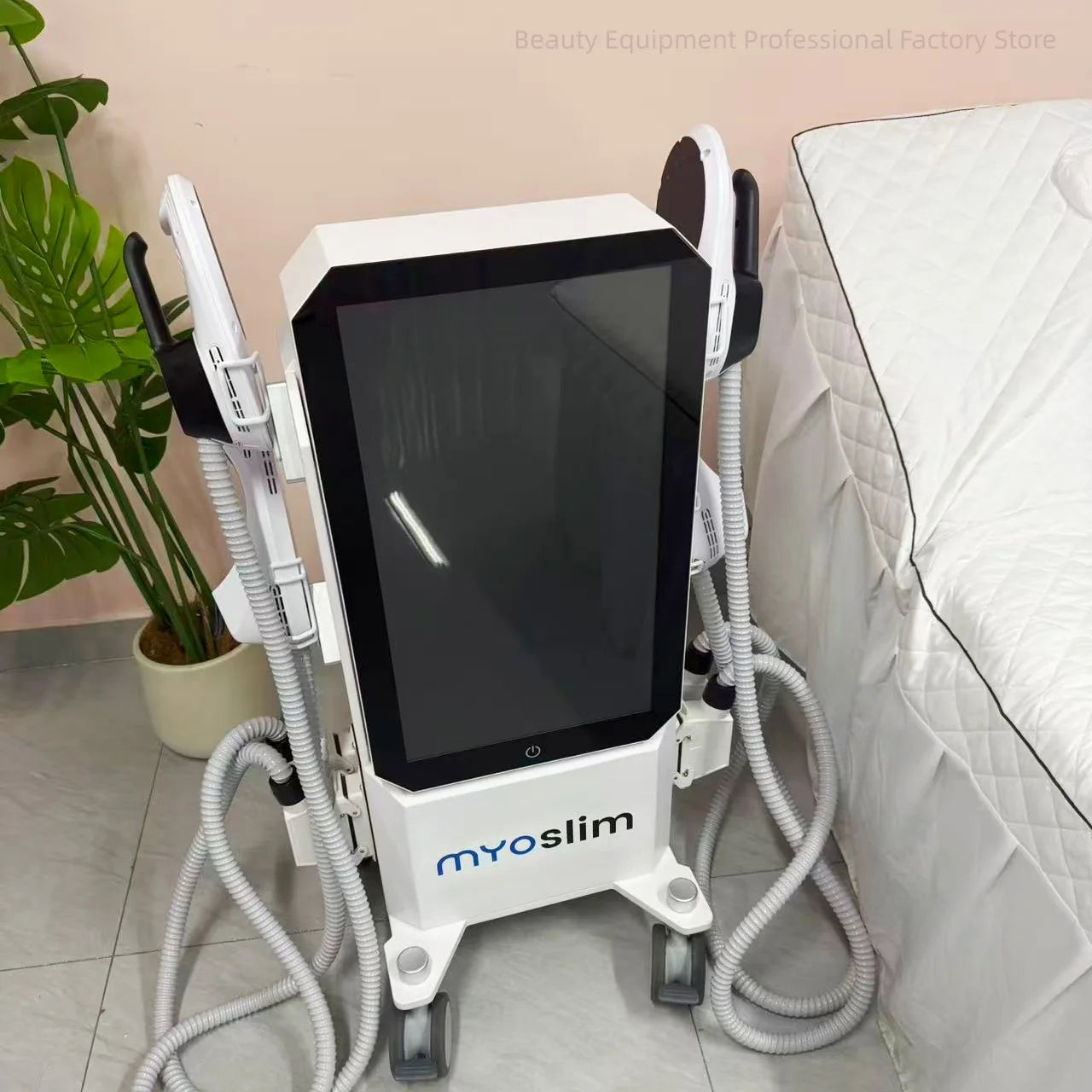 Ultra 15T 6500W High Frequency Vibration Hiemt NEO Machine