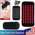 LED Portable Heat Pad For Face And Body Pain Relief by Home for Health and Beauty