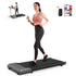 2in1 Under Desk Treadmill With LED Display by Home for Health and Beauty