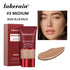 Lakerain Matte Foundation Base Cream Long-lasting Soft Focus Matte Natural Fit Coverage Concealer Waterproof Face Base Makeup by Home for Health and Beauty