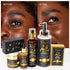 AILKE 24K Glod Flawlessly Skin Care Range, Skin Whitener, Reduce Dark Spots, Melanin, Wrinkles, Moisturize, For Women & Men by Home for Health and Beauty