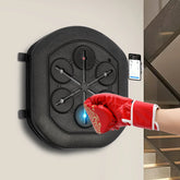 Music Boxing Machine Wall Mounted LED Light Boxing Equipment by Home for Health and Beauty