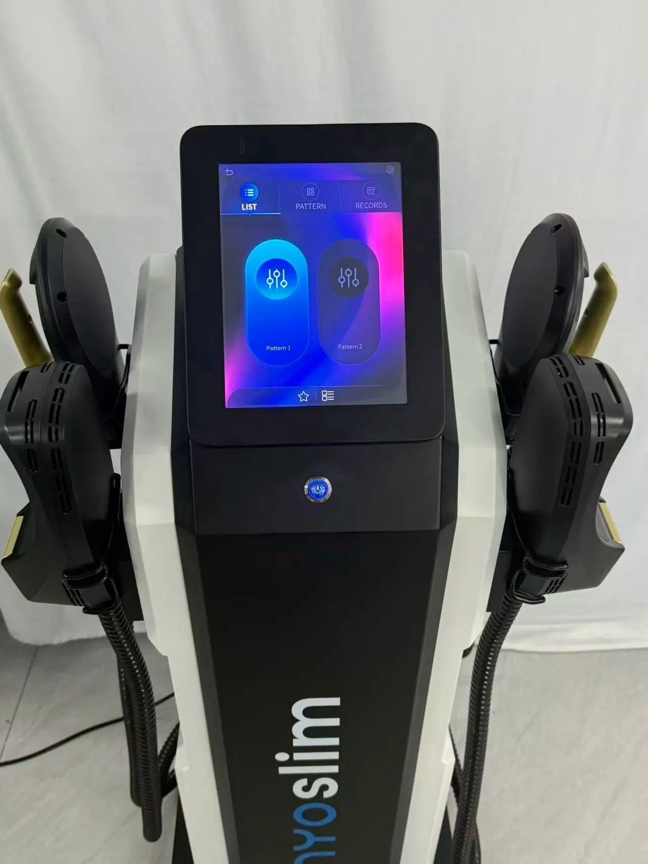 EMS Ultra15 6500W Body Sculpting Machine