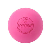 Solid Color KSONE Yoga Fascia Ball,Silicone Pilates Ball For Foot Massage Muscle Relaxation by Home for Health and Beauty