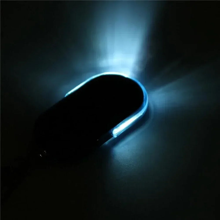 Anti-Lost Alarm Key Finder Locator Tracker Keychain Whistle Sound Smart Flashing Beeping With LED Light Anti Lost Keyring Finder by Home for Health and Beauty
