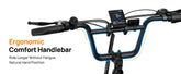 Electric Bike | Removable Battery, 28MPH, 20&