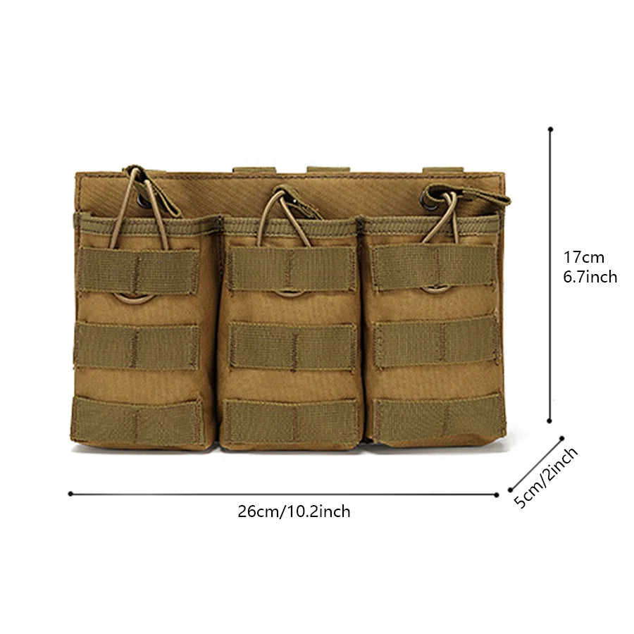 Waist Pack Molle Bag for Tactical Gear