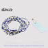 Waterproof Charm Beads Stackable Bracelets Bangles Fashion Fine Jewelry Gift For Women Anniversary Birthday by Home for Health and Beauty
