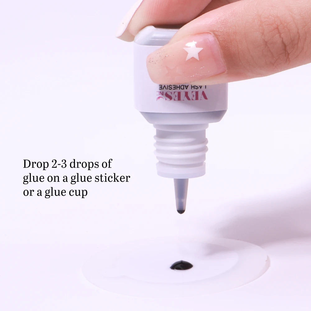 Eyelash Extensions Adhesive Fast Dry Glue