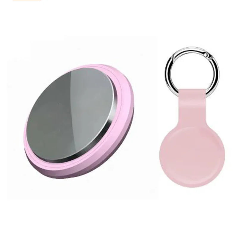 Mini Smart Anti-Lost Tracker Reminder For Pets Kids Bag Wallet 5G Bluetooth GPS Device Air Tag Finder Tracking Locator by Home for Health and Beauty