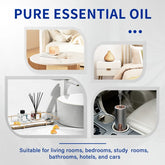 Gold Coast Six Fragrance Oils Gift Set for Aromatherapy by Home for Health and Beauty