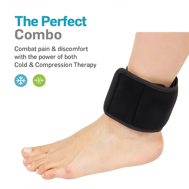Effect Gel Ice Pack for Hand and Elbow Pain Relief