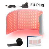 Hello Face Near Infrared Light Therapy Mat by Home for Health and Beauty