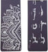 Premium Yoga Knee Mat for Comfortable Practice, Non-Slip and Durable by Home for Health and Beauty