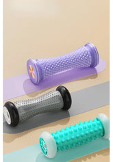 Foot Massager Roller For Plantar Fascia Massage ABS Manual by Home for Health and Beauty