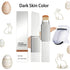 2-in-1 concealer foundation stick, covers dark circles, waterproof and sweatproof, creates the ideal flawless makeup look by Home for Health and Beauty