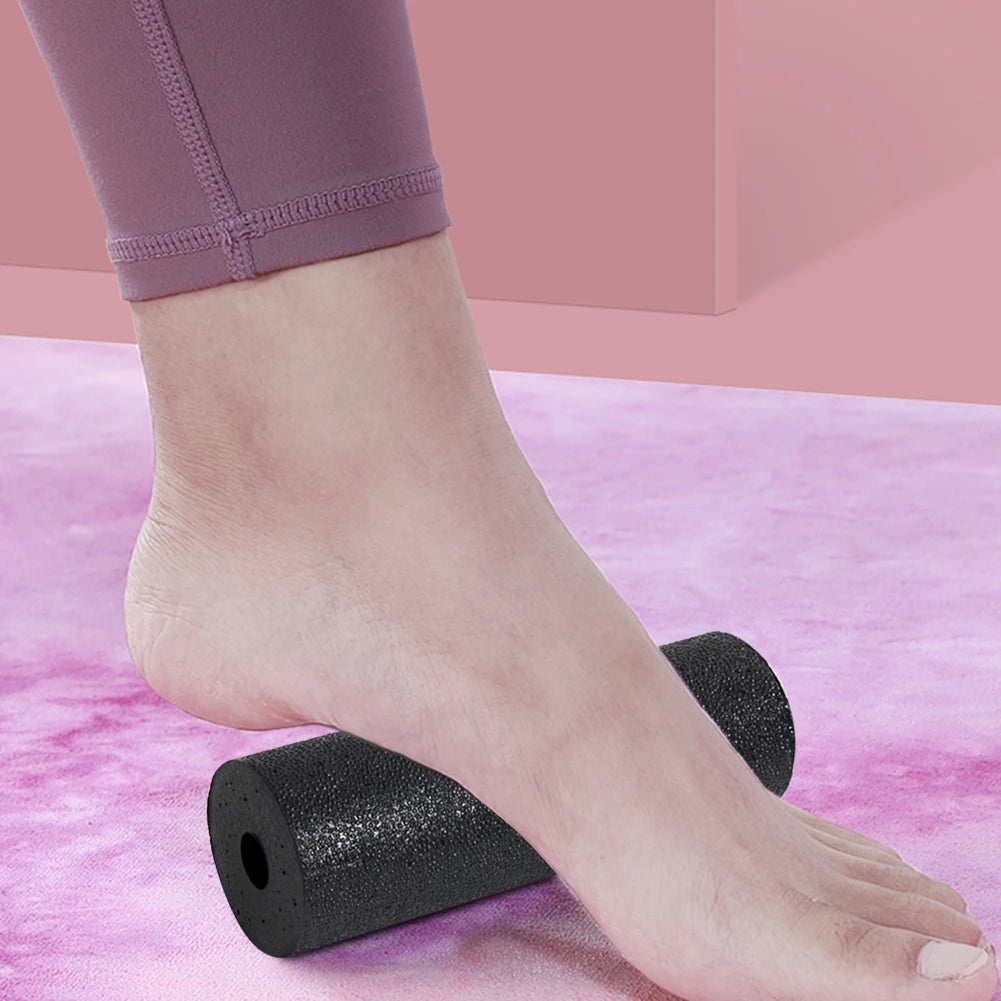 Mini Foam Roller Yoga Column For Fitness Pilates And Massages by Home for Health and Beauty