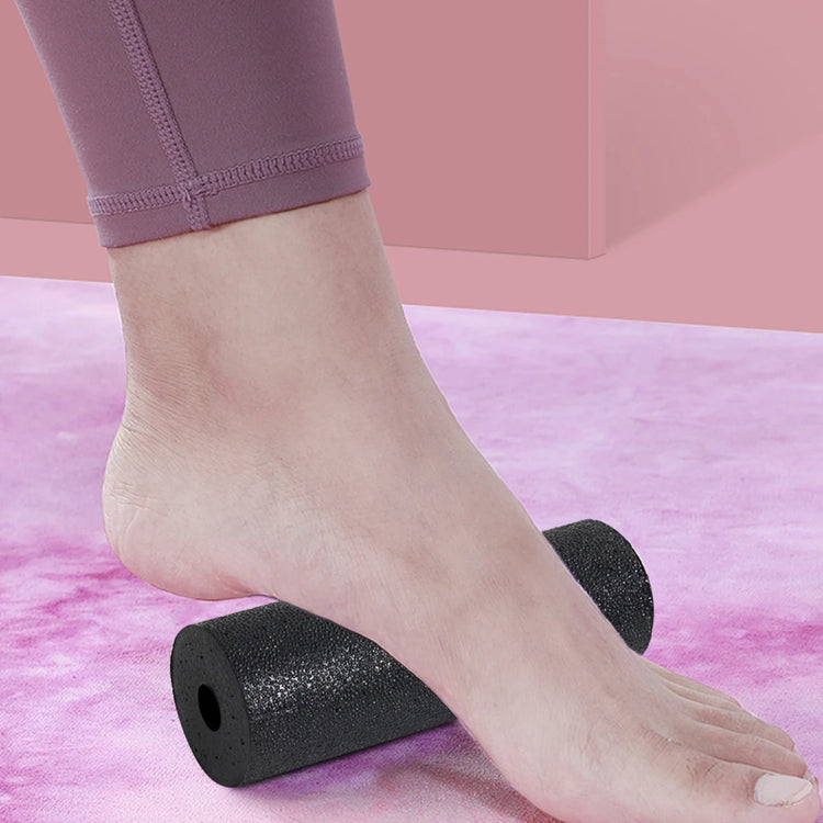 Mini Foam Roller Yoga Column For Fitness Pilates And Massages by Home for Health and Beauty