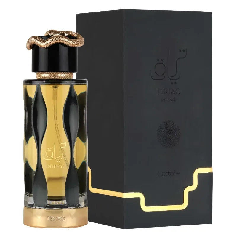Lattafa Teriaq Series Eau De Parfum Unisex Perfume