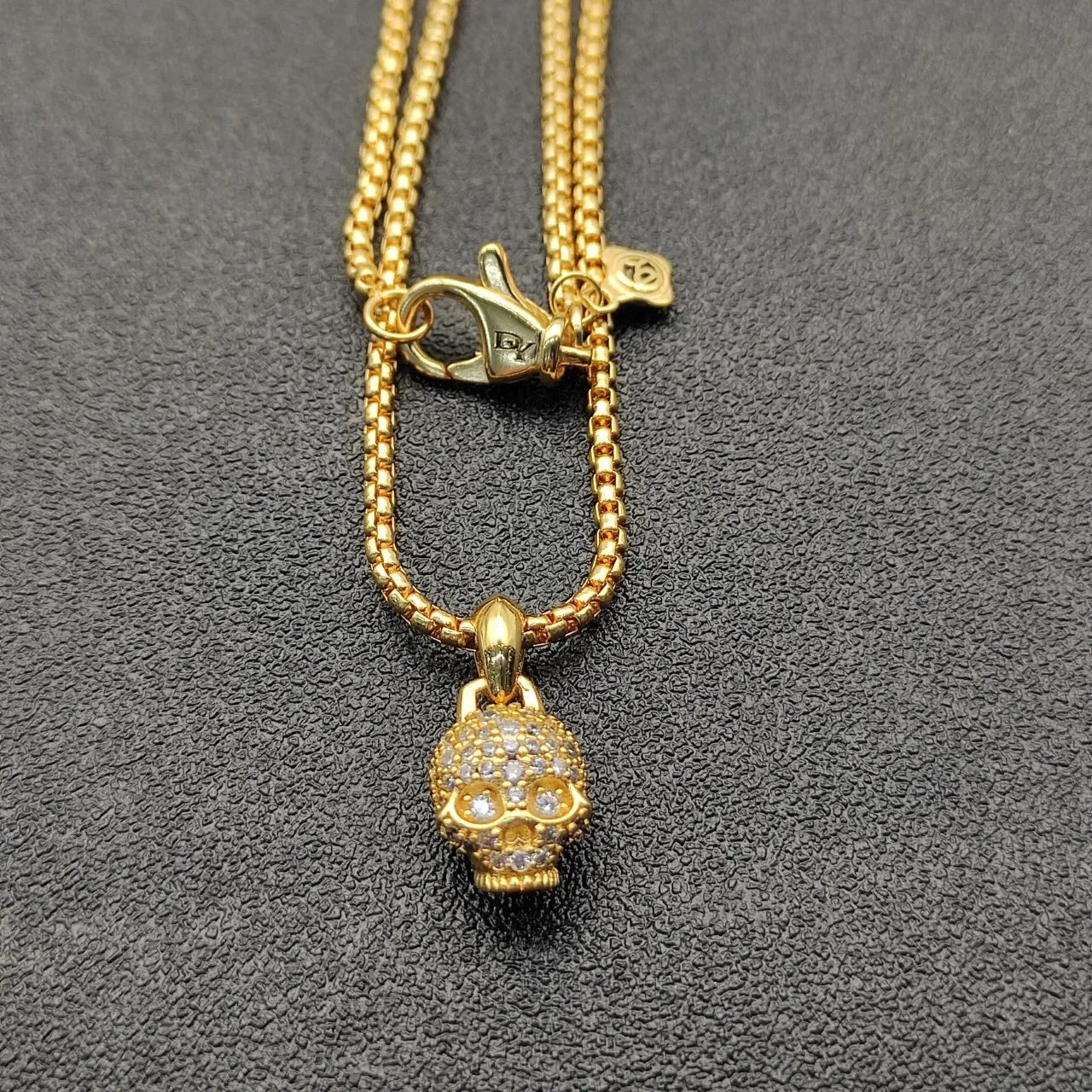 2026 New High Quality DY Necklaces Collection Simple and Elegant Perfect for Any Occasion Suitable for Both Men and Women 3 by Home for Health and Beauty