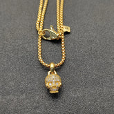 2026 New High Quality DY Necklaces Collection Simple and Elegant Perfect for Any Occasion Suitable for Both Men and Women 3 by Home for Health and Beauty