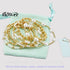 Waterproof Charm Beads Stackable Bracelets Bangles Fashion Fine Jewelry Gift For Women Anniversary Birthday by Home for Health and Beauty