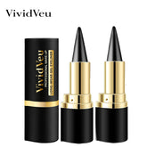 eyeliners 2-pack of waterproof and sweatproof - multi-purpose design, smudge-proof and fade-resistant, beginner-friendly. by Home for Health and Beauty