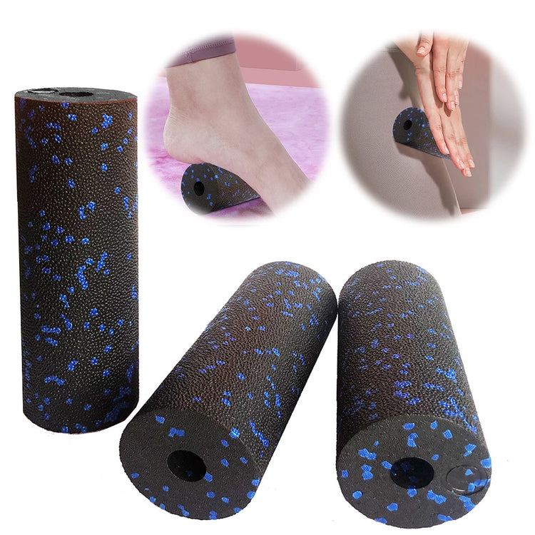 Mini Foam Roller Yoga Column For Fitness Pilates And Massages by Home for Health and Beauty