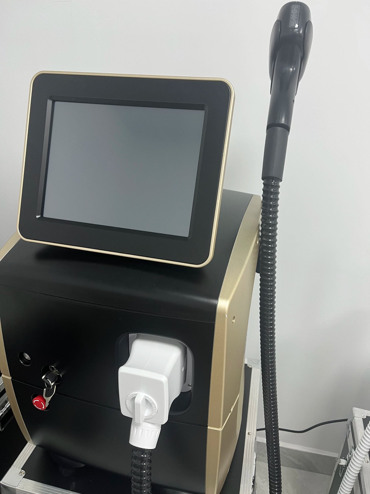 4000W Diode Laser Hair Removal Machine