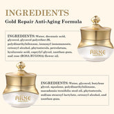 AILKE night women face cream collagen moisturizing whitening brightening anti aging wrinkles all skin sleeping facial care sets by Home for Health and Beauty