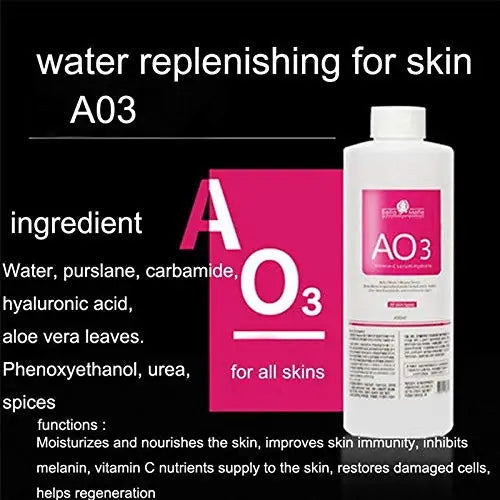 Hydra Liquid Facial Serum Aqua Peel Solution by Home for Health and Beauty
