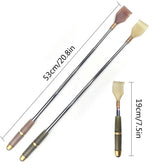 Extendable Magnetic Health Products Hackle Back Scratcher With Magnet Telescopic Scratching Backscratcher Massager Back Scraper by Home for Health and Beauty