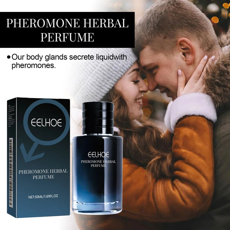 Long Lasting Pheromone Perfume For Man Women Body Spray Flirting Encourage Dating Fragrant Flirting Erotic Scent by Home for Health and Beauty