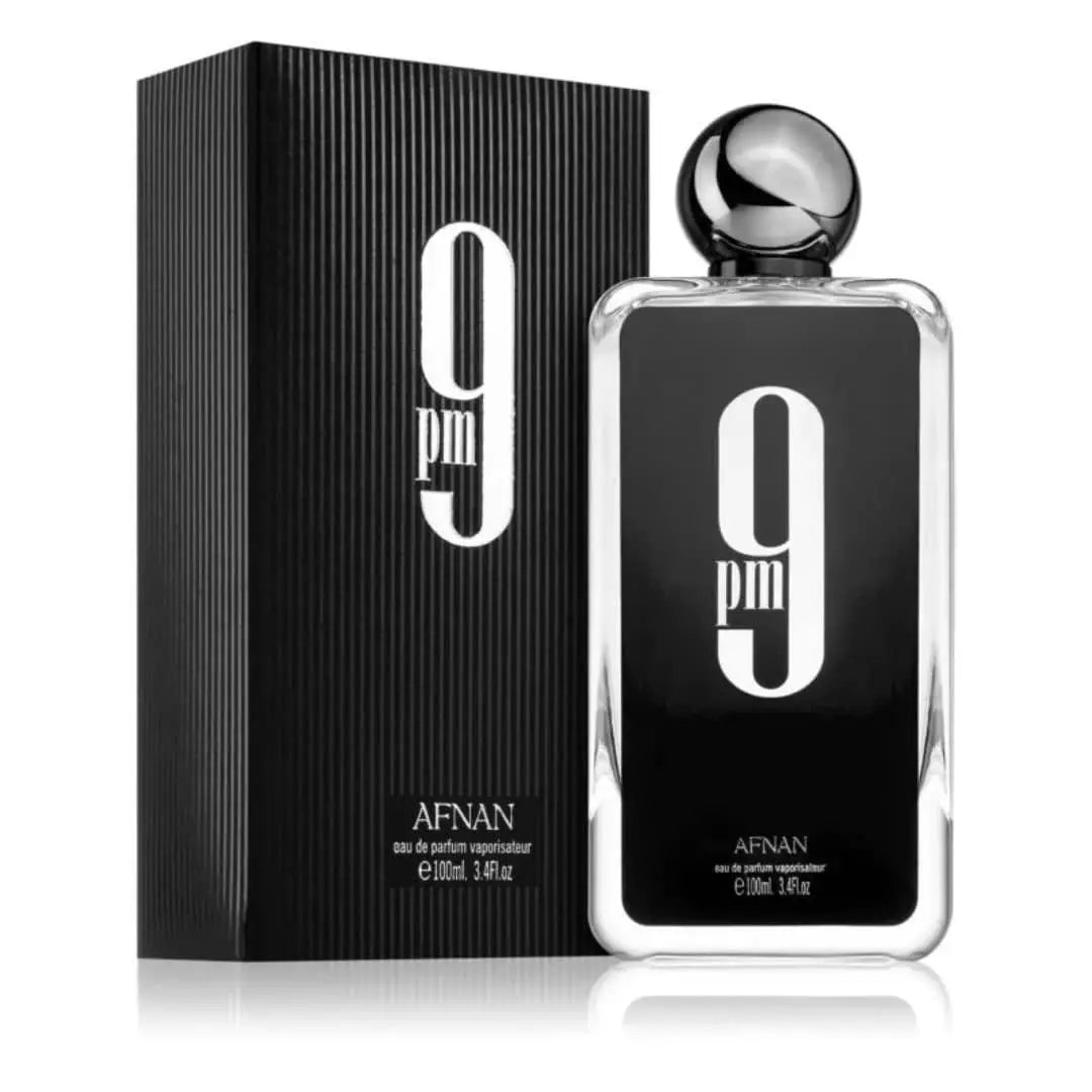 Afnan 9AM 9PM Eau De Parfum Elixir