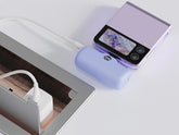 Mini Fast Charging Power Bank With LED Display by Home for Health and Beauty