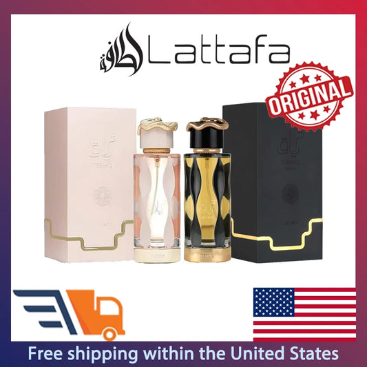 Lattafa Teriaq Series Eau De Parfum Unisex Perfume