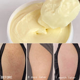 AILKE Organic Shea Butter Oil Whitening Cream, Brightening, Moisturizing, Smooth Nourish, Soften Skin, for Face, Body, 100ml by Home for Health and Beauty