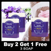 Double Glutathione Plus Soap For Face And Body by Home for Health and Beauty