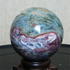 1pc Ocean Jasper Sphere, Crystal Collection by Home for Health and Beauty