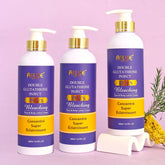 AILKE Glutathione Lighten Body Lotion, Moisturizing, Hydration, Even Skin tone, Improve Dark & Black Skin, Support Private logo by Home for Health and Beauty