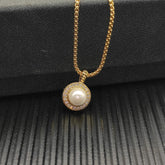 2026 New High Quality DY Necklaces Collection Simple and Elegant Perfect for Any Occasion Suitable for Both Men and Women 3 by Home for Health and Beauty