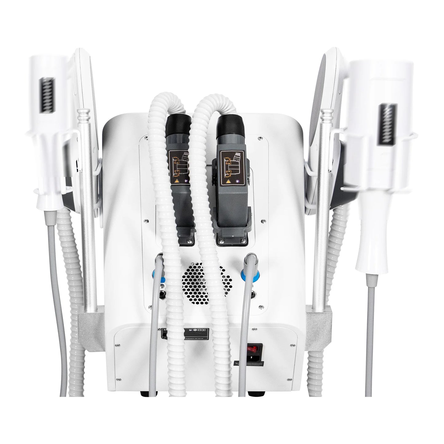 Vacuum Inner Ball Roller Massage System For Muscles