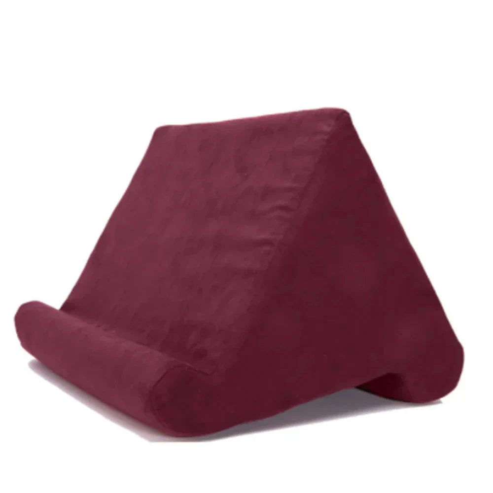 Pillow Tablet Stand for iPad and Phones