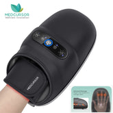 Wireless Hand Massager With Air Compression Palm Acupoint Massage by Home for Health and Beauty