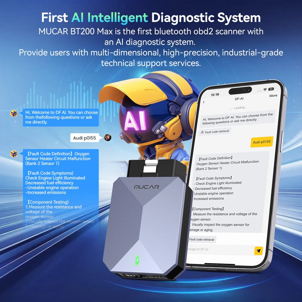 Lifetime Free Scanner Full System Diagnostic Tool