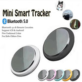 Mini Smart Anti-Lost Tracker Reminder For Pets Kids Bag Wallet 5G Bluetooth GPS Device Air Tag Finder Tracking Locator by Home for Health and Beauty