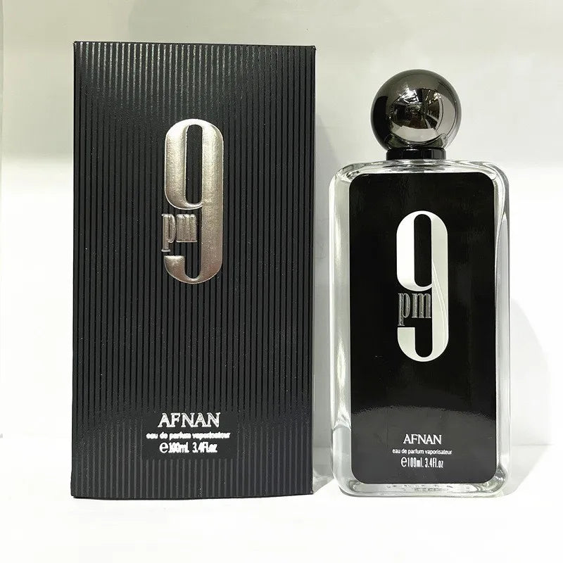 Afnan 9AM 9PM Eau De Parfum Elixir