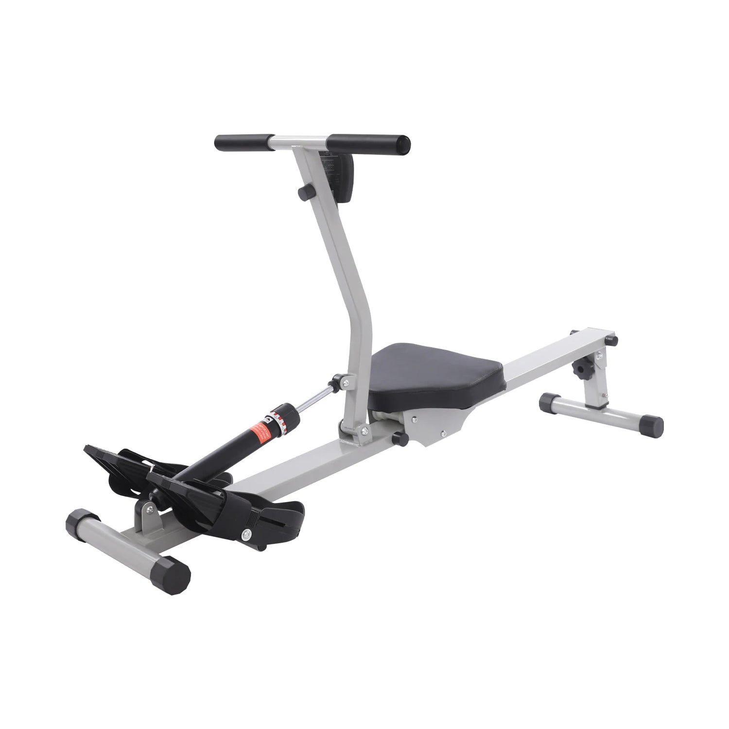 Folding Rowing Machine With LED Display Screen For Home Gym by Home for Health and Beauty