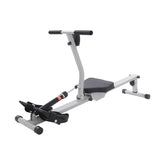 Folding Rowing Machine With LED Display Screen For Home Gym by Home for Health and Beauty