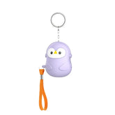 Personal Self Defense Alarm 130db Self Defense Siren Safety Alarm For Women Girl Personal Keychain Alarm With lighting by Home for Health and Beauty